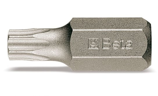 Końcówka wkrętakowa torx BETA, T25x30 mm, 10 mm BE867TX-25 BETA