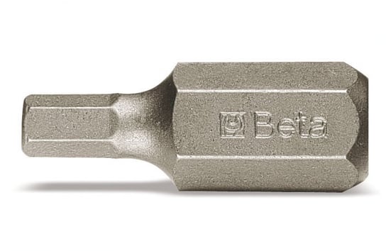 Końcówka wkrętakowa trzpieniowa sześciokątna BETA, 10x30 mm, 10 mm BE867PE-10 BETA