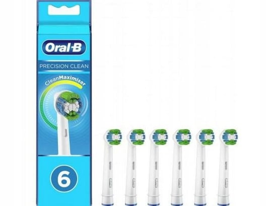 Końcówki do szczoteczki ORAL-B PrecisionClean EB20 Oral-B