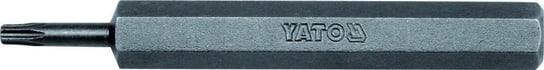 Końcówki Wkrętakowe, Udarowe 8X70 Mm, Torx T10, 20 Szt Yt-7940 Yato Yato