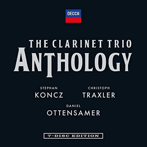Koncz & Traxler & Ottensamer Various Artists