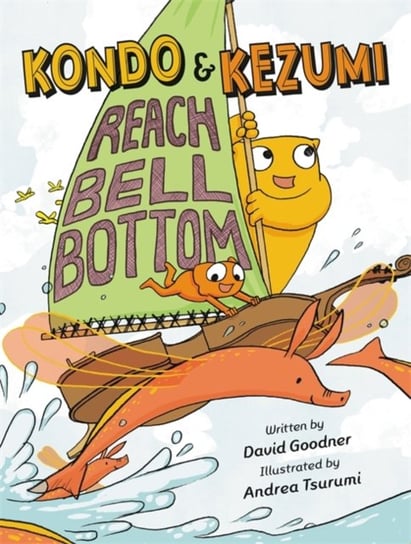 Kondo & Kezumi Reach Bell Bottom David Goodner