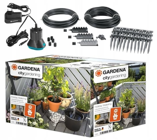 Konewka automatyczna Gardena City gardening Gardena
