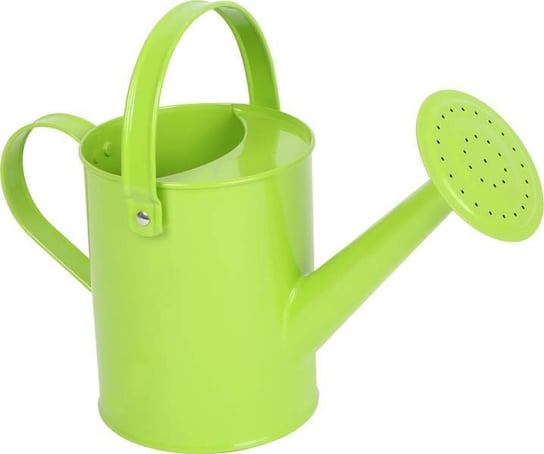 Zabawka Do Ogrodu Dla 3 Latka Konewka metalowa zielona do zabawy dla dzieci small foot design