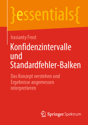Konfidenzintervalle und Standardfehler-Balken Springer, Berlin