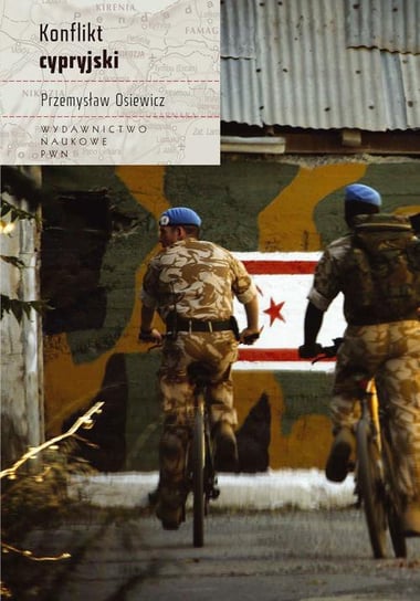 Konflikt cypryjski Osiewicz Przemysław