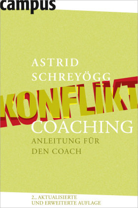 Konfliktcoaching Schreyogg Astrid