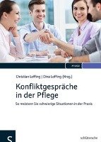 Konfliktgespräche in der Pflege Bodden Tanja, Dierichs Christian