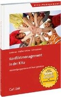 Konfliktmanagement in der Kita Armbrust Joachim, Kießler-Wisbar Siegbert, Schmalzried Wolfgang
