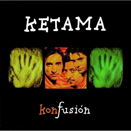 Konfusion Ketama