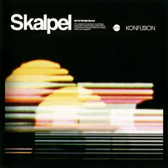 Konfusion (Reissue), płyta winylowa Skalpel