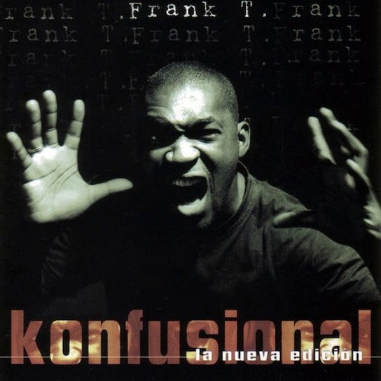 Konfusional, płyta winylowa Frank T