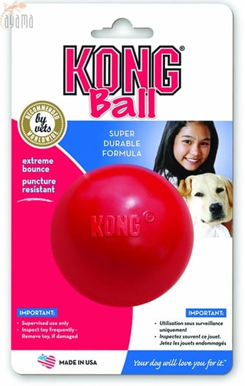 Kong Ball S Kong