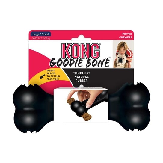 Kong Extreme Goodie Bone L Kong