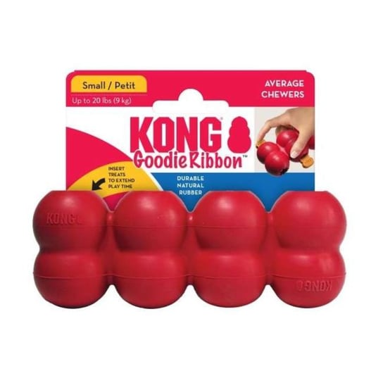 Kong Goodie Ribbon L Tgs1E Kong