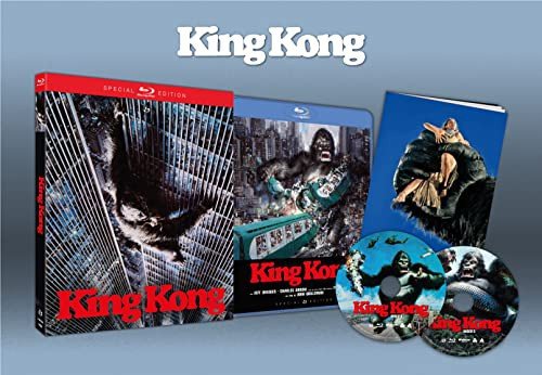 Kong: King of Atlantis (King Kong: Władca Atlantydy) Archibald Patrick