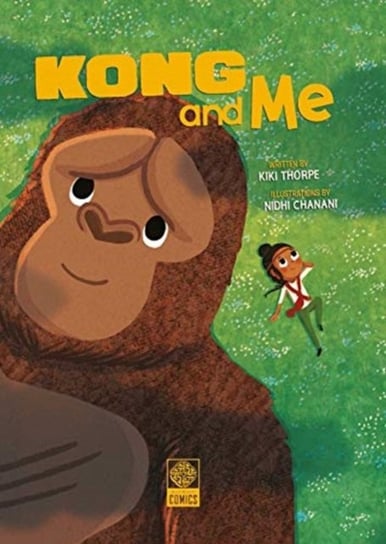 Kong & Me Thorpe Kiki