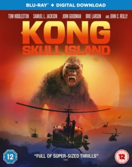 Kong - Skull Island (brak polskiej wersji językowej) Vogt-Roberts Jordan