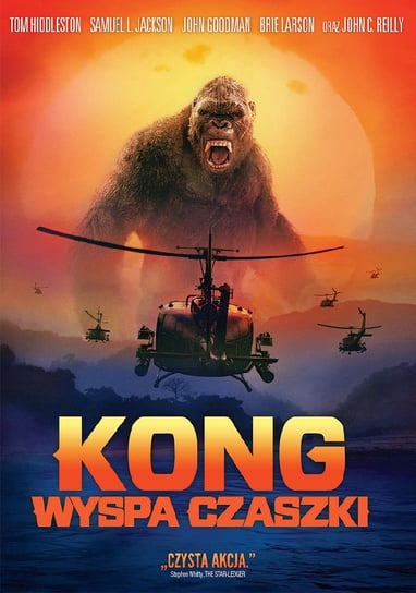 Kong: Wyspa Czaszki Vogt-Roberts Jordan