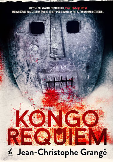 Kongo requiem. Lontano. Tom 2 Grange Jean-Christophe