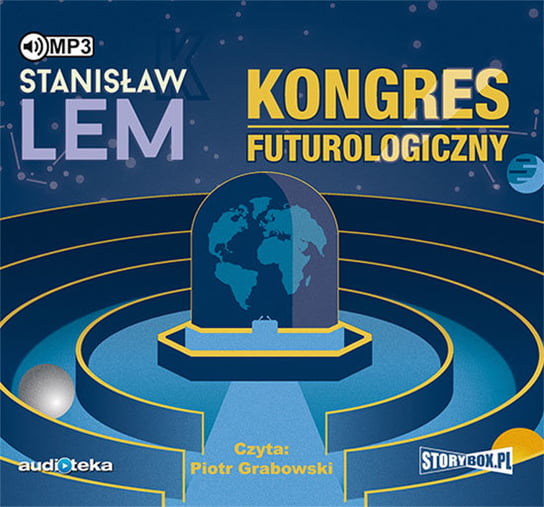 Kongres futurologiczny Lem Stanisław