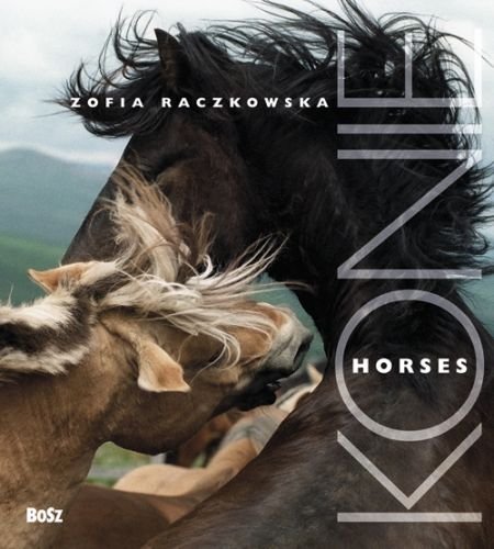 Konie. Horses Raczkowska Zofia
