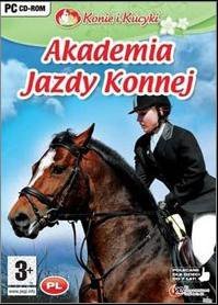 Konie i Kucyki: Akademia jazdy konnej TREVA Entertainment