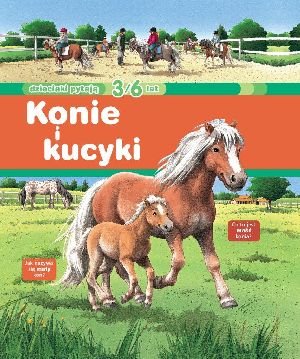 Konie i kucyki Baumann Anna-Sophie