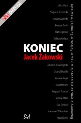 Koniec Żakowski Jacek