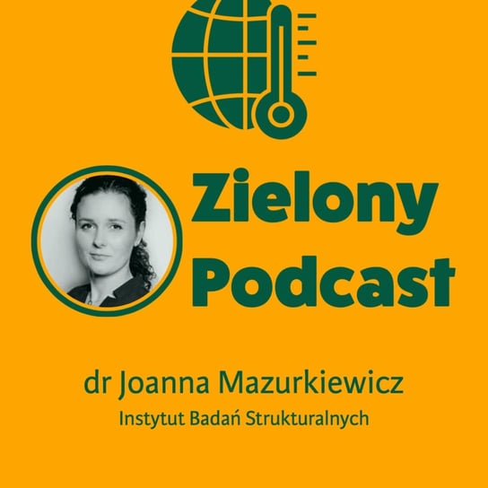 Koniec górnictwa, rozkwit Śląska? Dr Joanna Mazurkiewicz, IBS - Zielony podcast - audiobook Rzyman Krzysztof