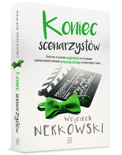 Koniec scenarzystów Nerkowski Wojciech