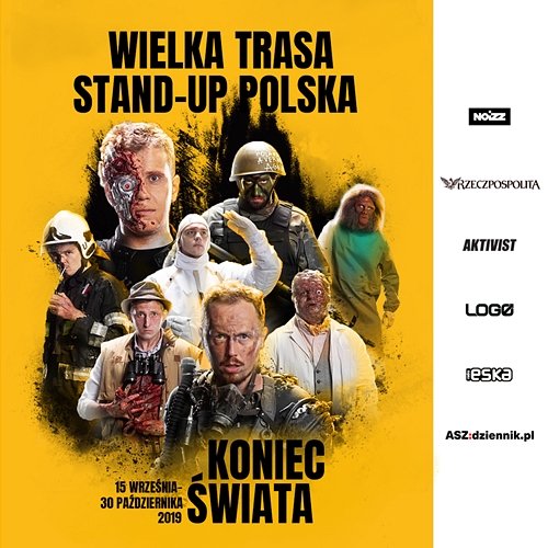 Koniec świata Stand-up Polska