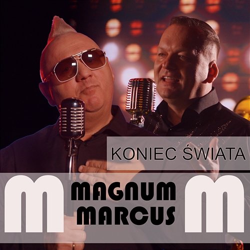 Koniec świata Magnum, Marcus