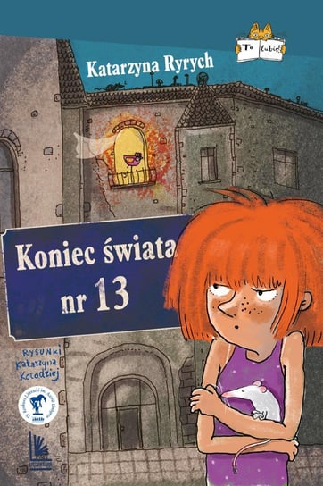 Koniec świata nr 13 - ebook epub Ryrych Katarzyna