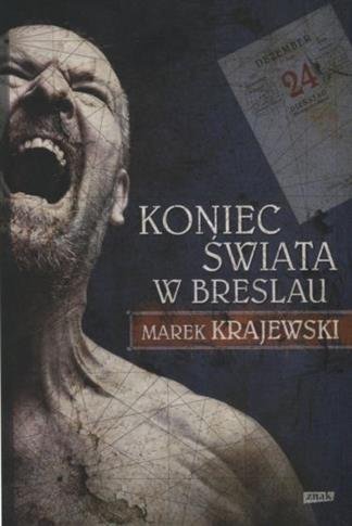 Koniec świata w Breslau. Eberhard Mock. Tom 2 Krajewski Marek