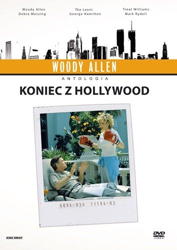 Koniec z Hollywood Allen Woody
