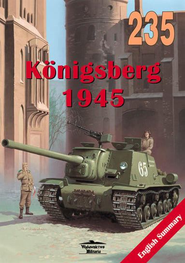 Konigsberg 1945 Sziłowski Jewgieni