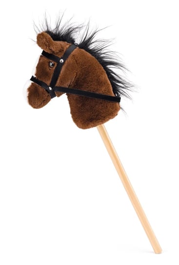 Konik na patyku Hobby Horse Bonnie Woodyland