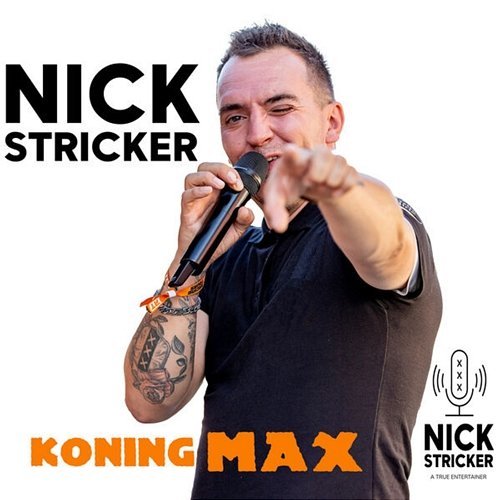 Koning Max Nick Stricker