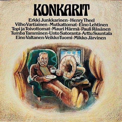 Konkarit Various Artists