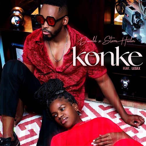 Konke Starr Healer feat. Lesax, Donald