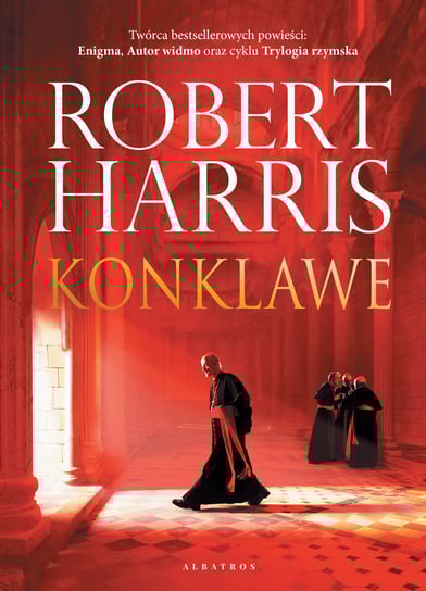 Konklawe Harris Robert
