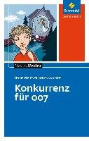 Konkurrenz für 007: Textausgabe mit Materialien Meißner-Johannknecht Doris