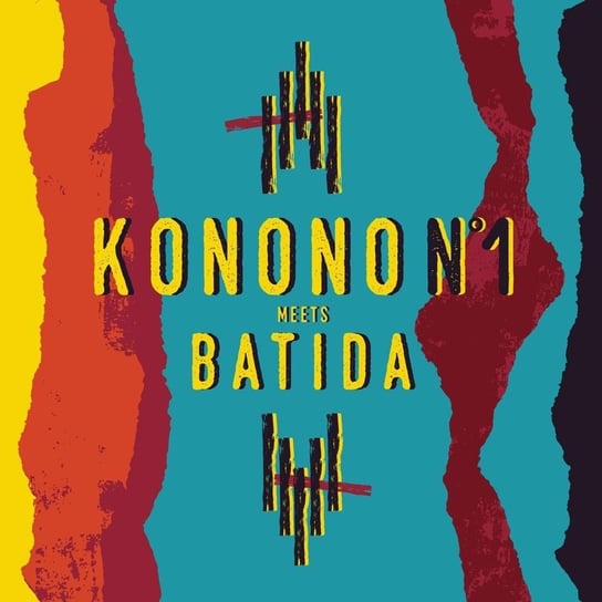 Konono N°1  Meets Batida LP Konono No 1
