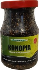 Konopia Ziarno Słoik 150G Inna marka