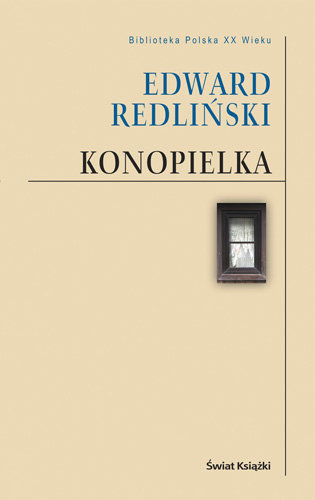 Konopielka Redliński Edward