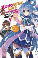 Konosuba: God's Blessing on This Wonderful World!, Vol. 1 (light novel) Akatsuki Natsume