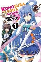 Konosuba: God's Blessing on This Wonderful World!, Vol. 1 (manga) Akatsuki Natsume