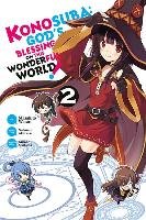 Konosuba: God's Blessing on This Wonderful World!, Vol. 2 (manga) Akatsuki Natsume