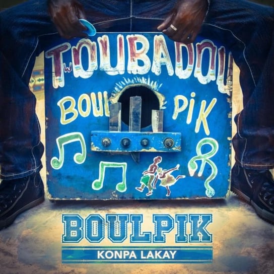 Konpa Lakay Boulpik